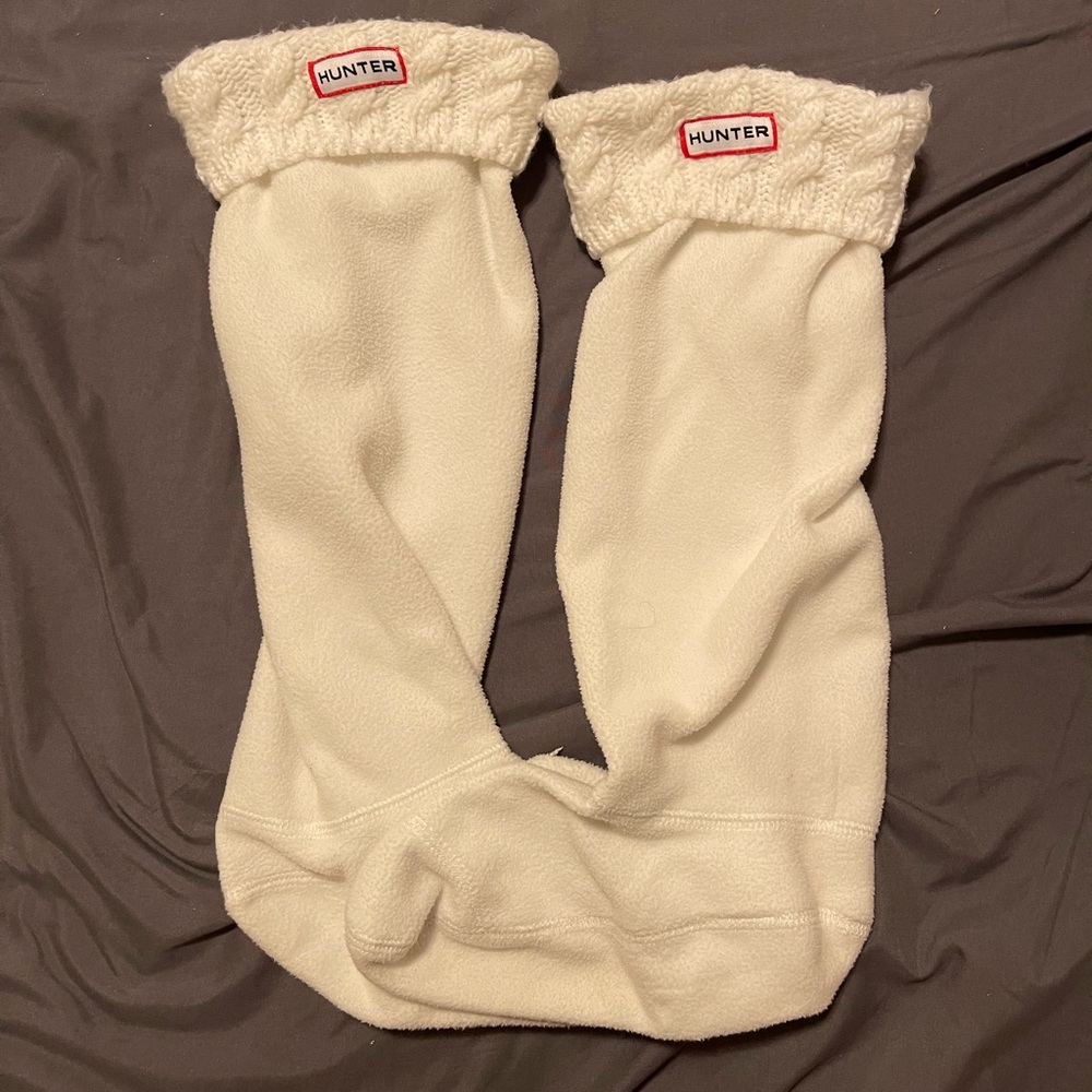 Hunter boot liners